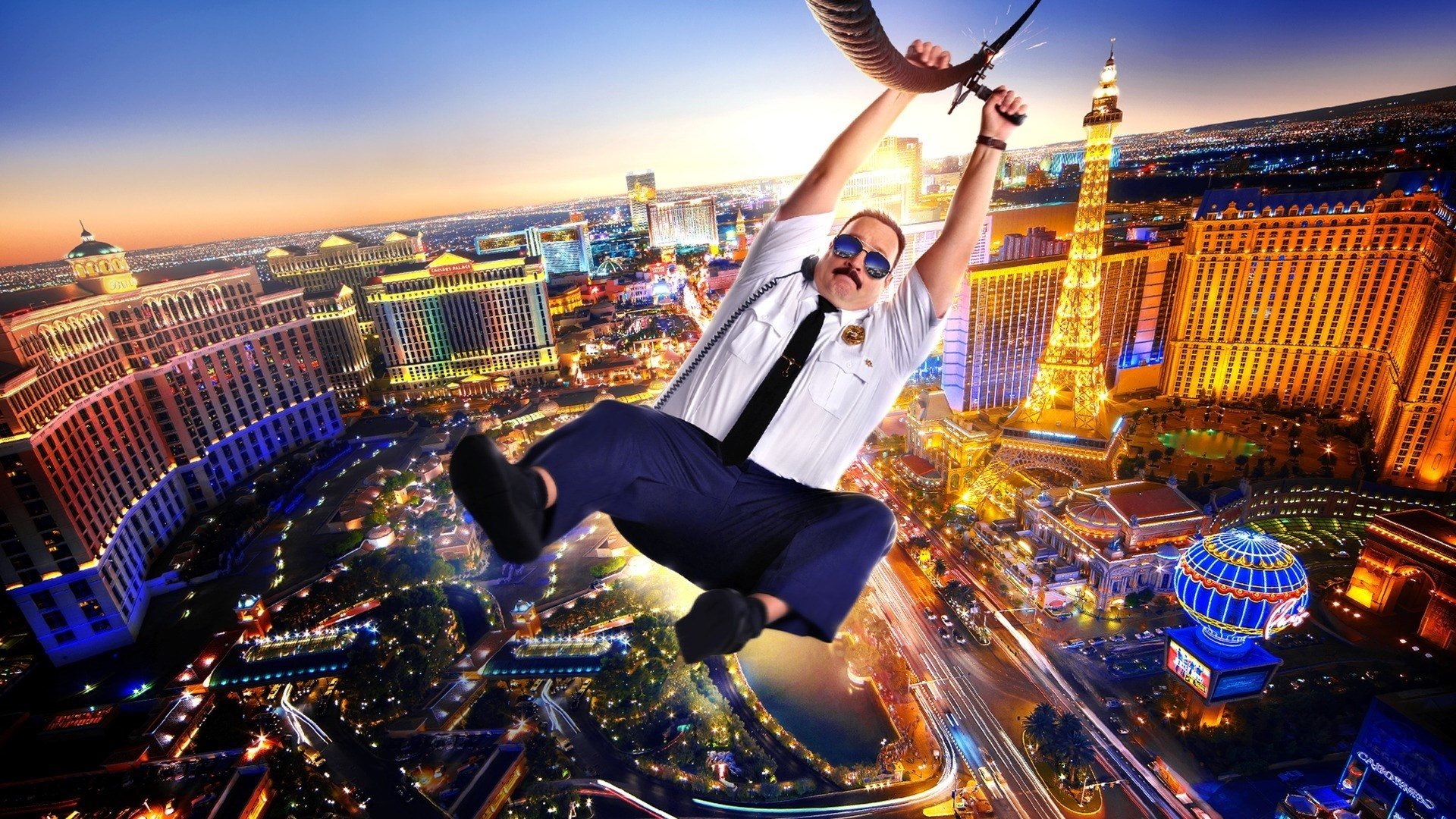 Paul Blart Mall Cop รีวิวหนัง